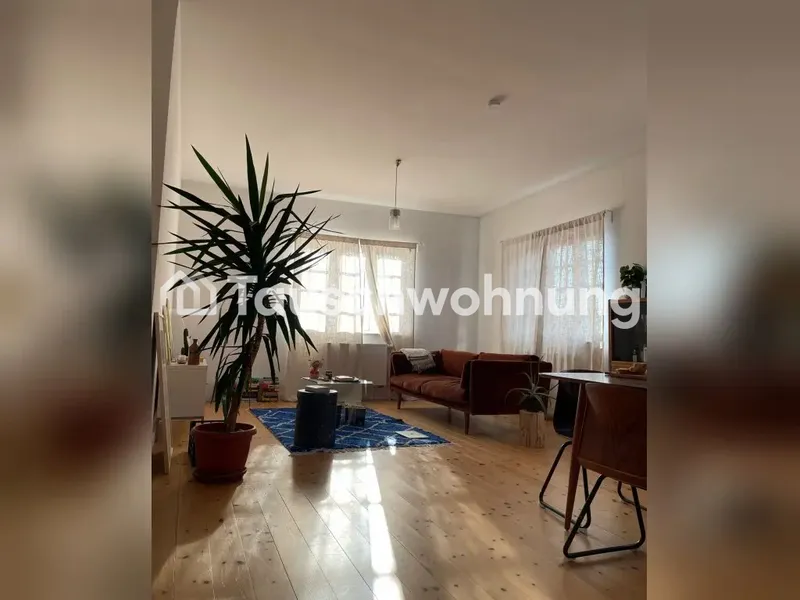 Tauschwohnung: 3 Zimmerwohnung in Neukölln — photo 1